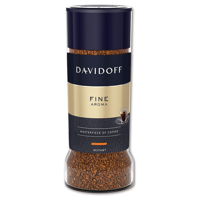 Davidoff Káva instantní Davidoff Café - Fine Aroma - 100 g