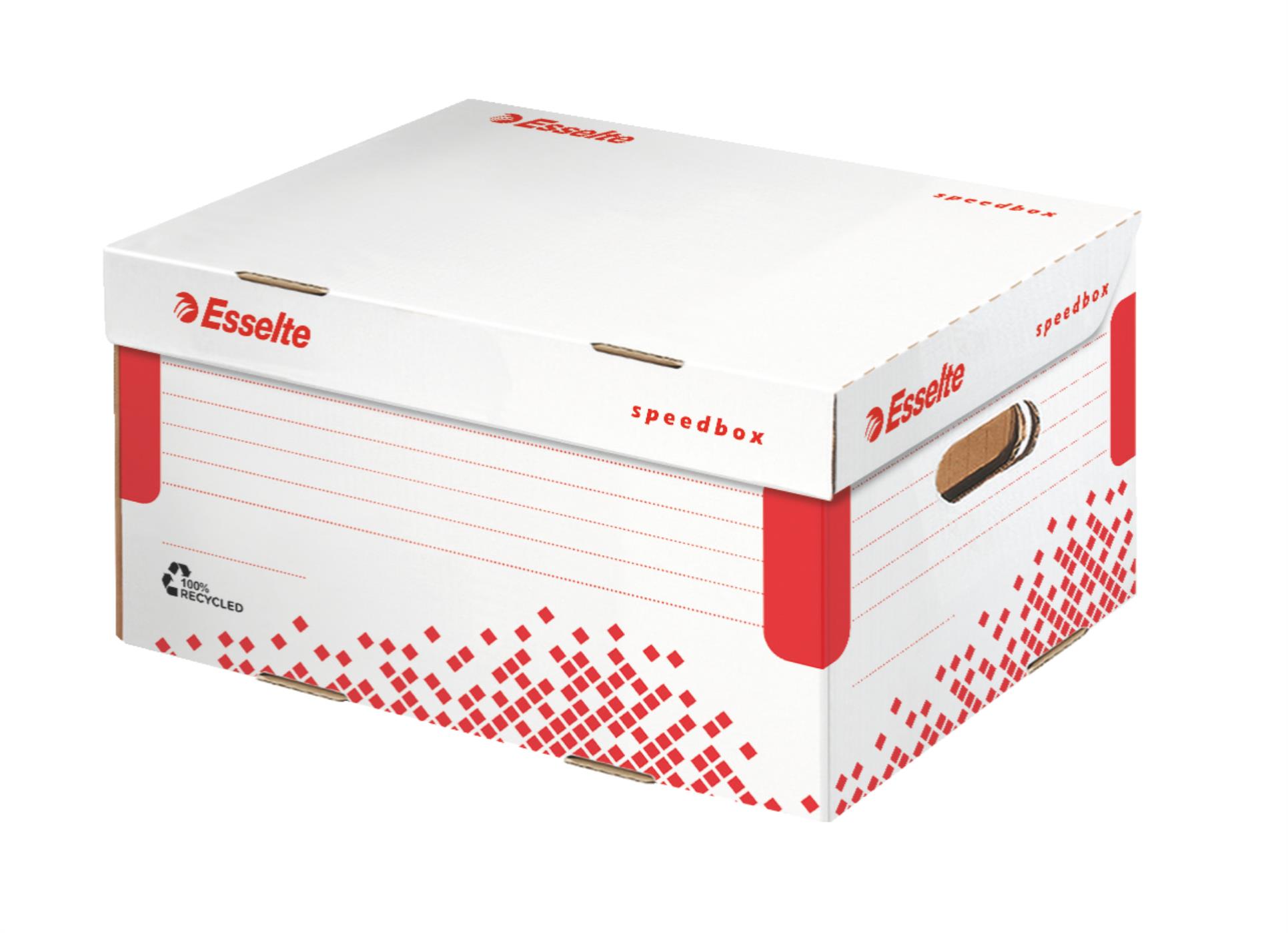 Archivační krabice Esselte Speedbox - A4