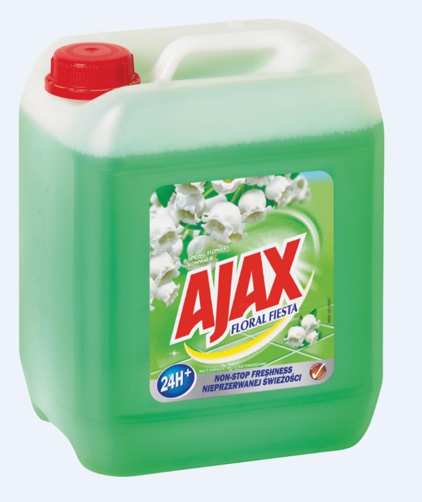 Ajax Univerzální prostředek Ajax Floral - Flower 5 l