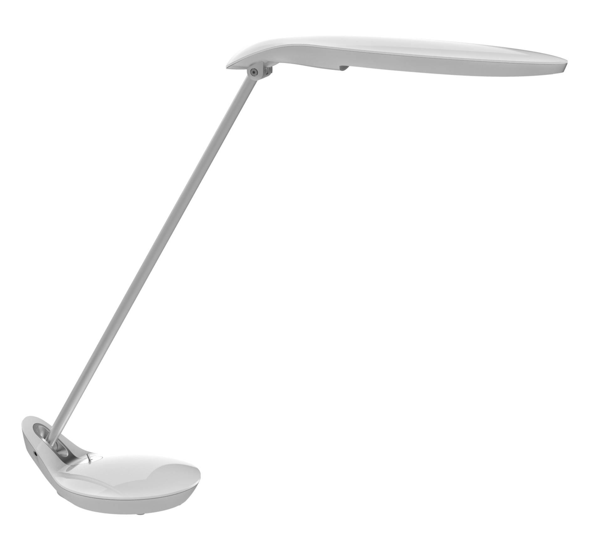 Alba France Stolní lampa Poppins, bílá
