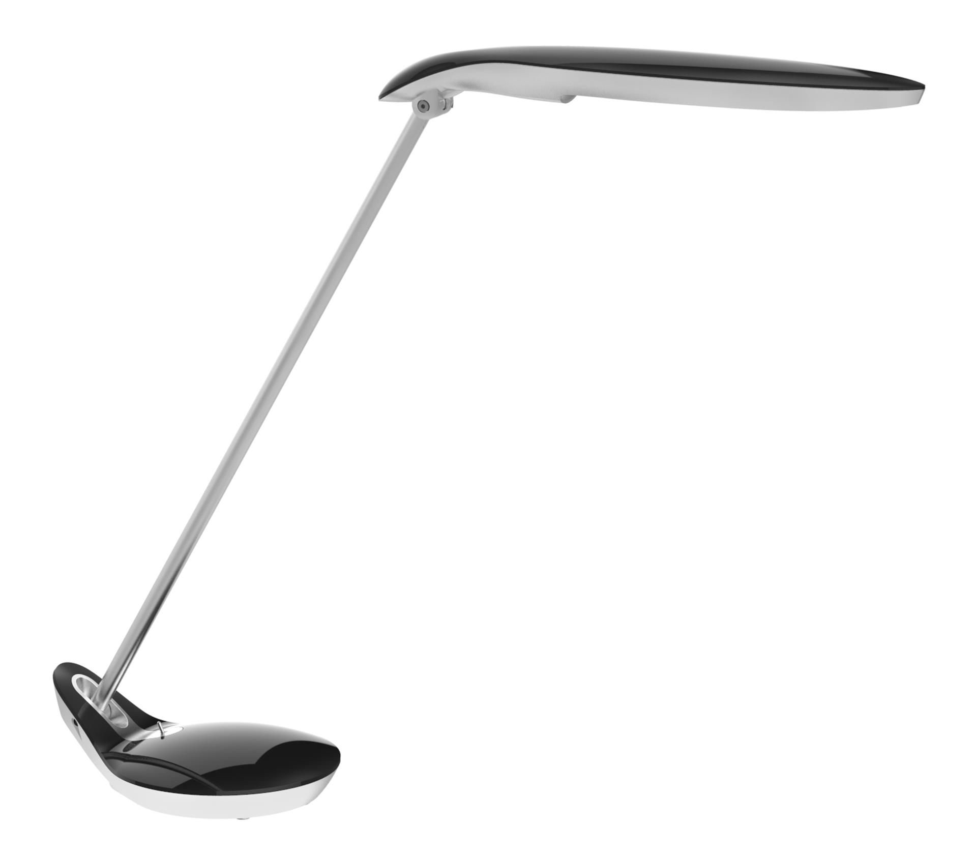 Alba France Stolní lampa Poppins, černá
