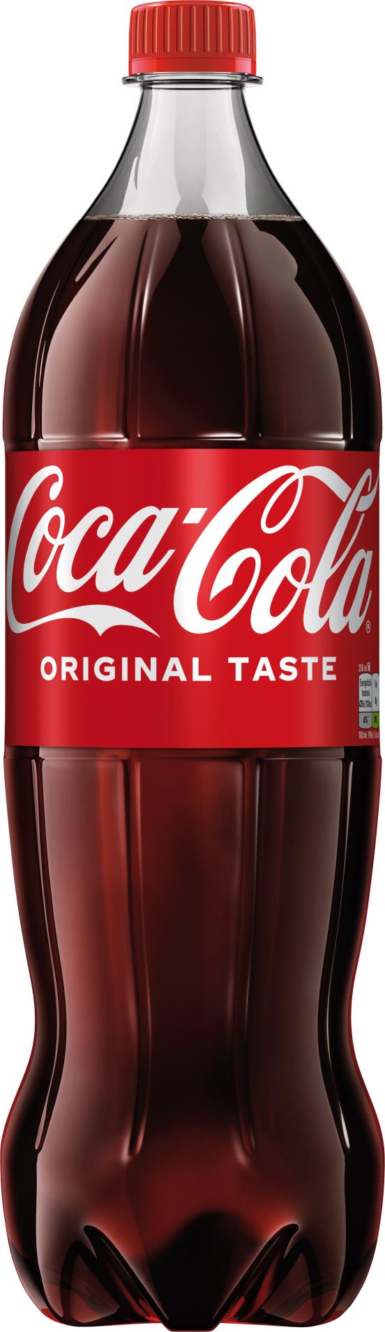 Coca-Cola Coca Cola - 6x 1,75 l, plast