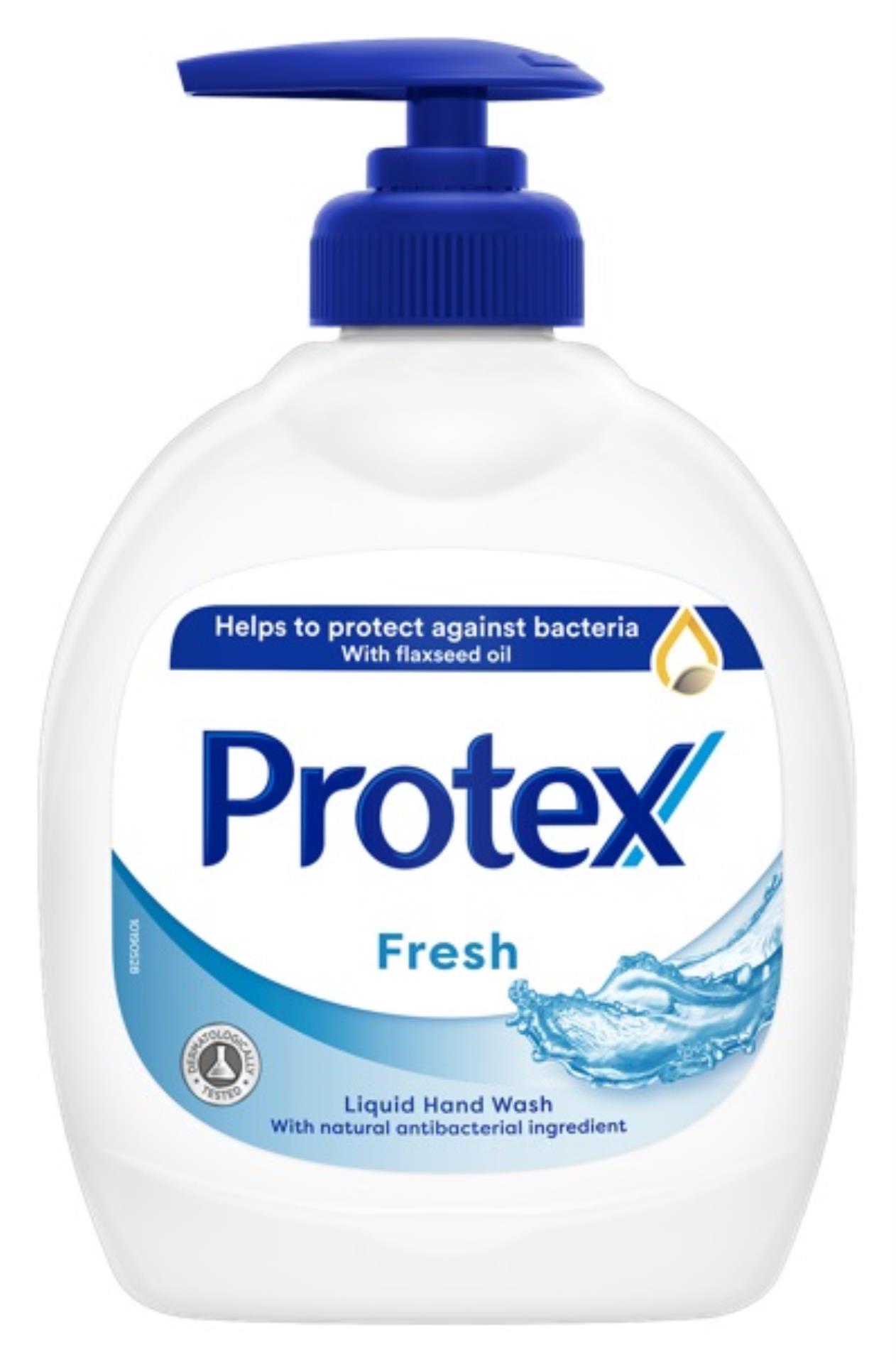 Tekuté mýdlo - Protex Fresh, 300 ml