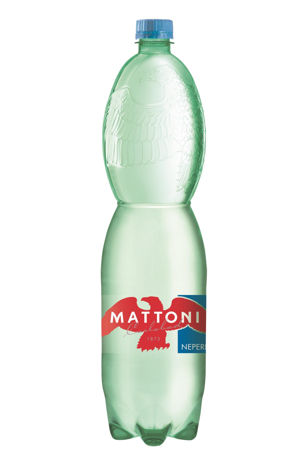 Minerální voda Mattoni - neperlivá, 6 x 1,5 l