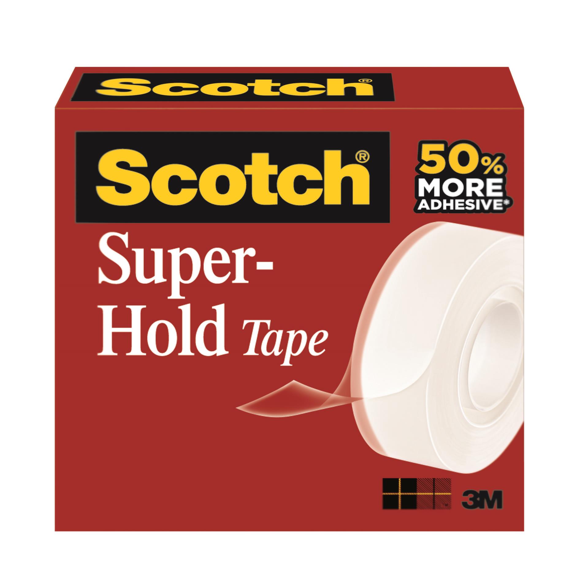 Scotch Super hold páska 19 mm x 25,4 m