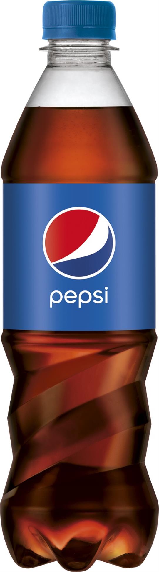 Pepsi 0,5l, bal = 24 ks