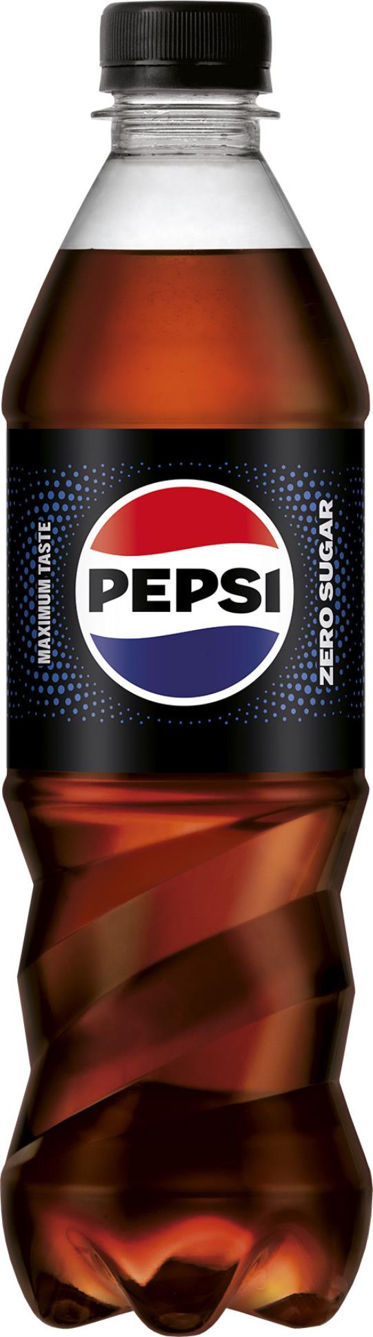 Pepsi Max 0,5, bal = 12 ks