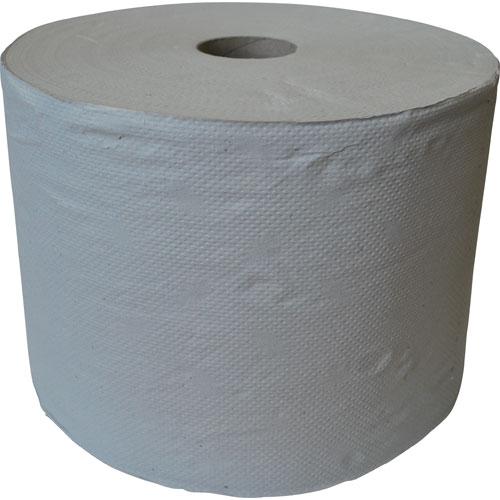 Papírové ručníky v roli - dvouvrstvé, recykl, 2 role