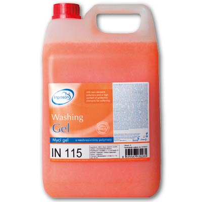 Mycí gel - Inposan, 5 kg
