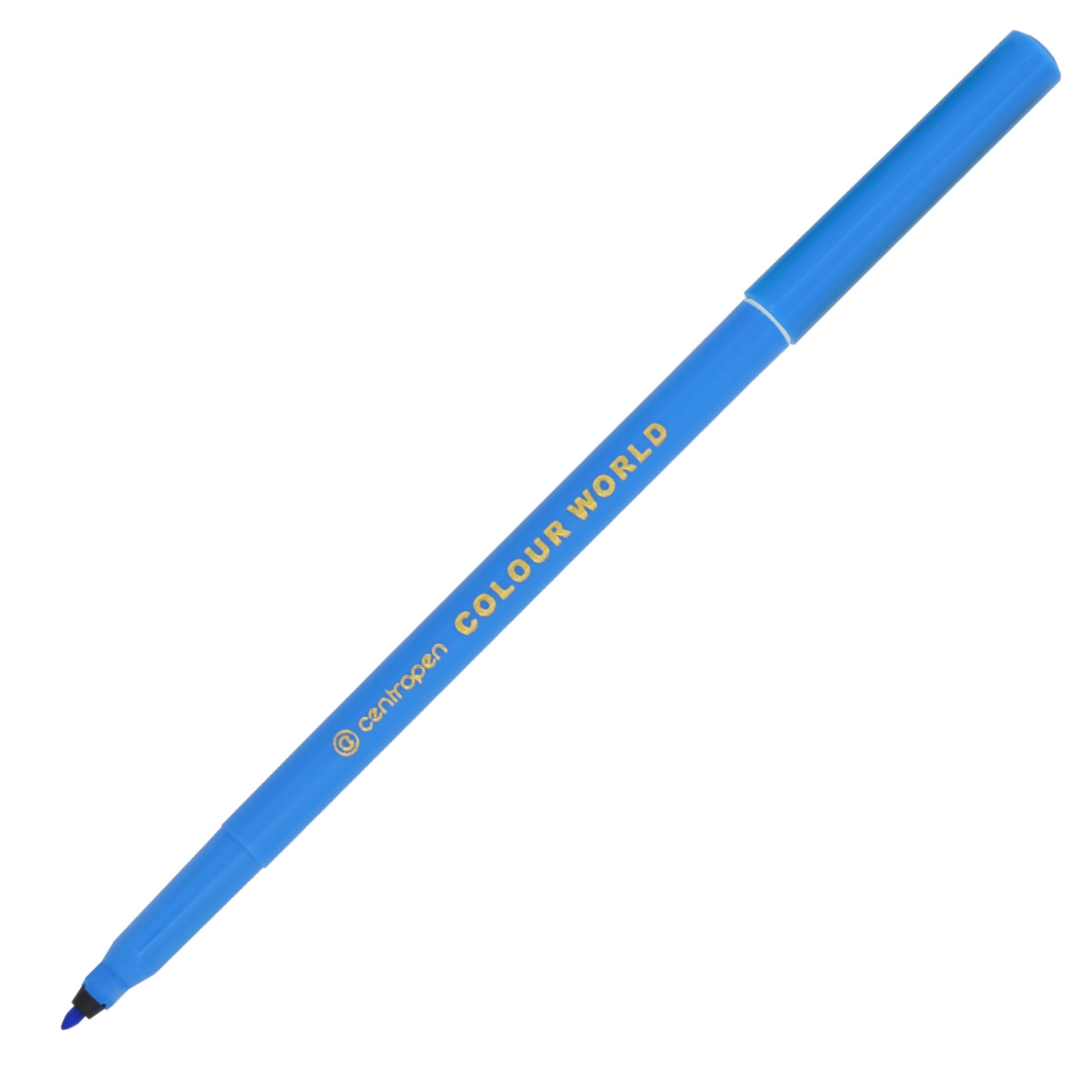 Liner Centropen 7550 - modrý