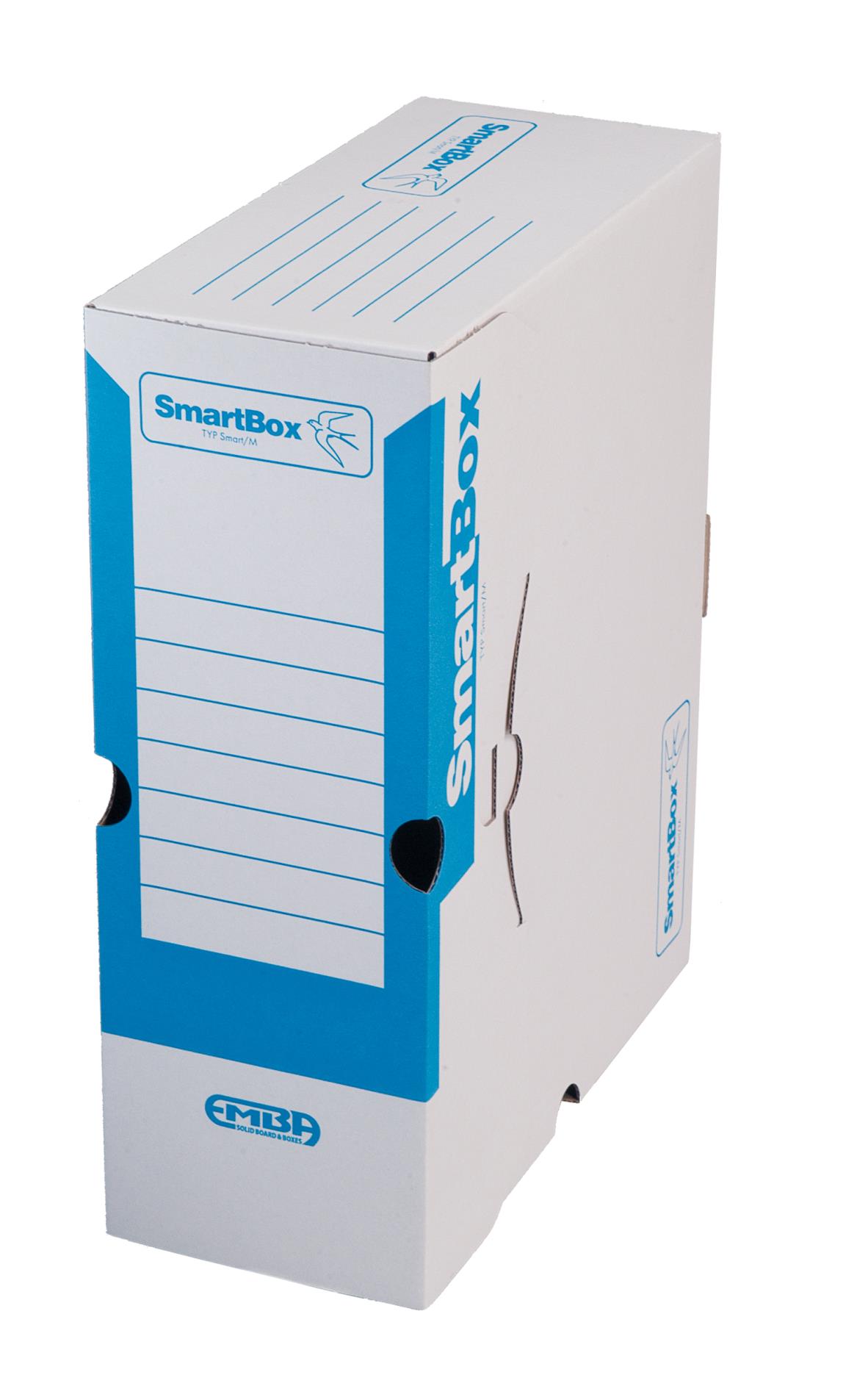 Emba Archivní box A4 Smart 32x11x25,5cm