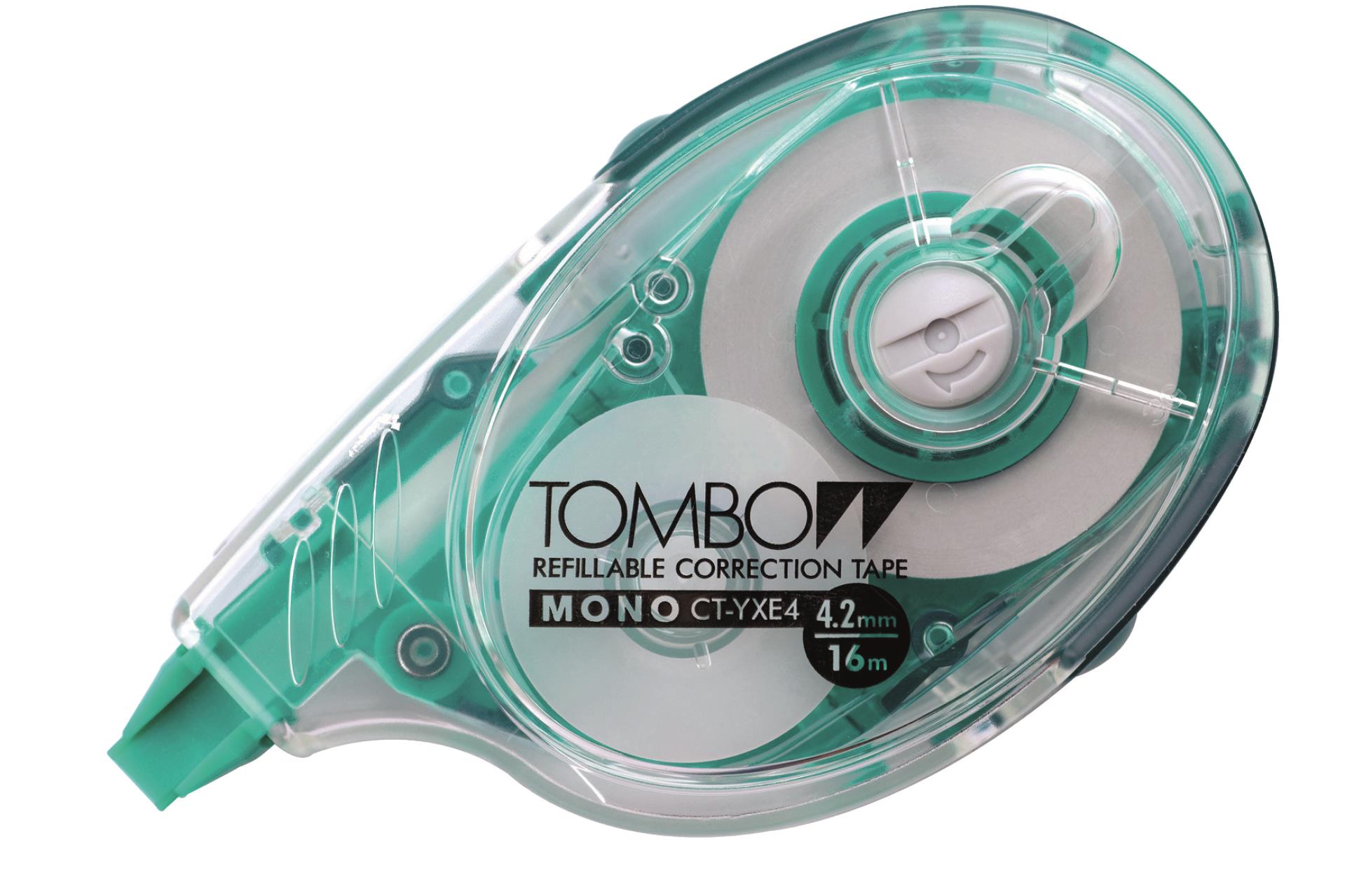 Tombow Korekční roller Tombow® Mono, 4,2 mm x 16 m