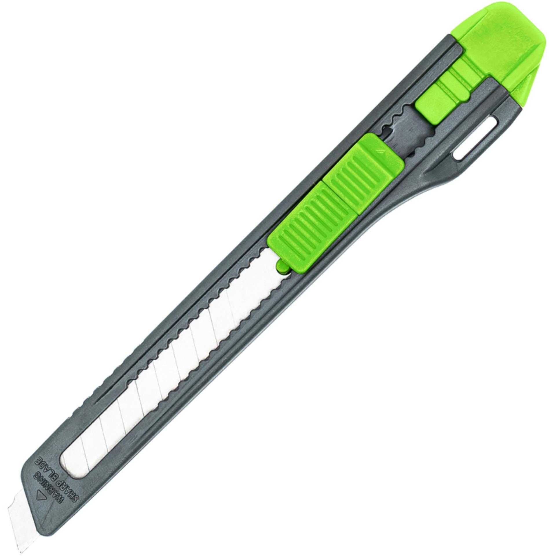 Odlamovací nůž Q-Connect, 9 mm