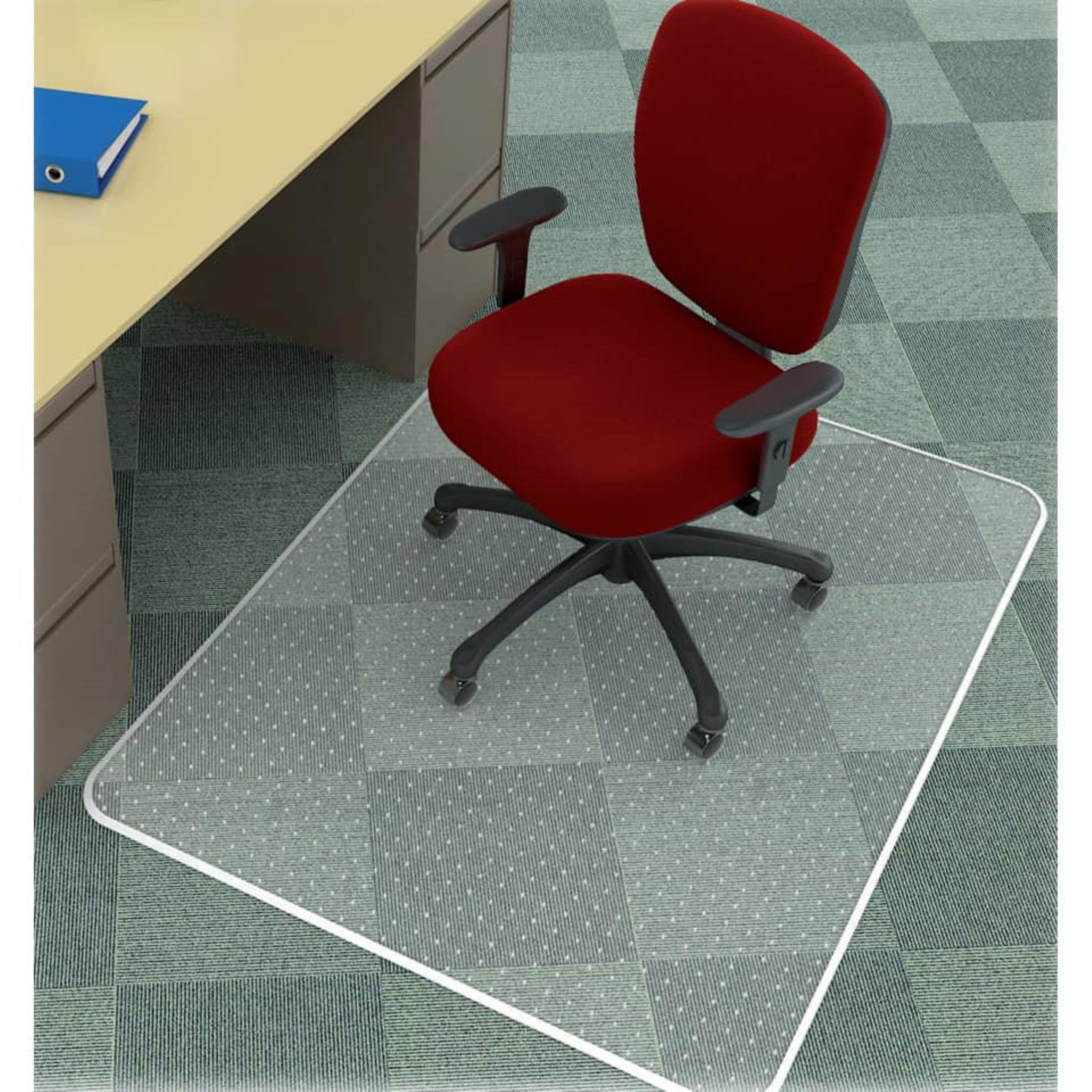 Ochranná podložka na koberec Q-Connect, 150 x 120 cm