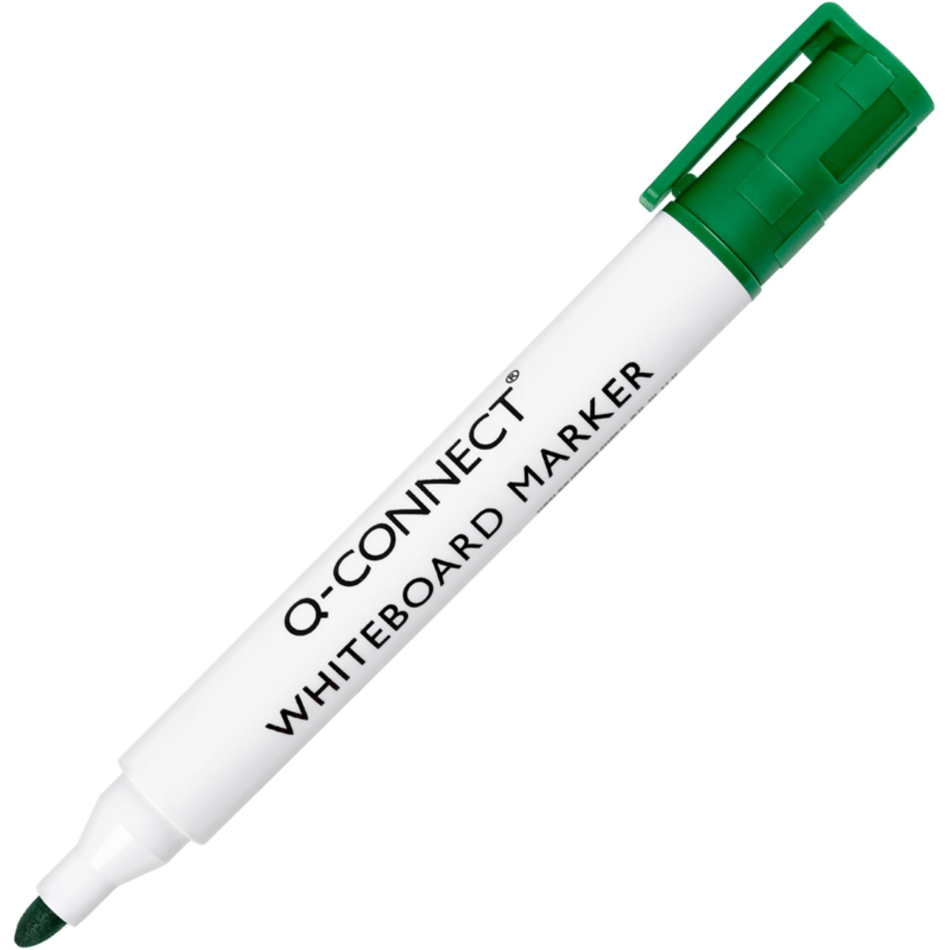 Popisovač na bílé tabule Q-Connect, zelený