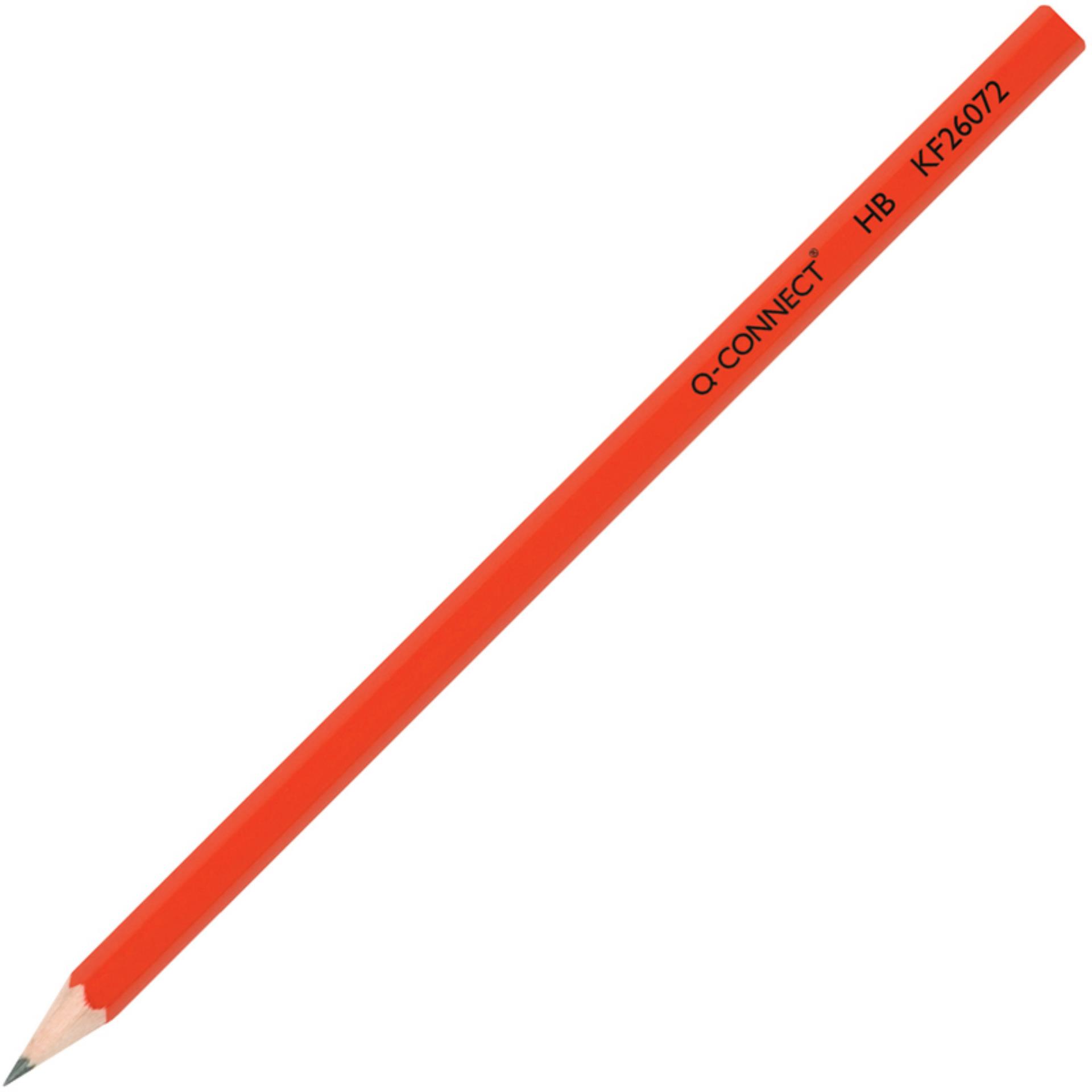 Grafitová tužka Q-Connect, č.2, HB