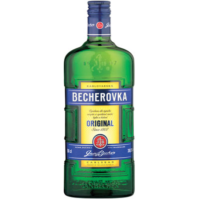 Likér bylinný - Becherovka, 0,5 l