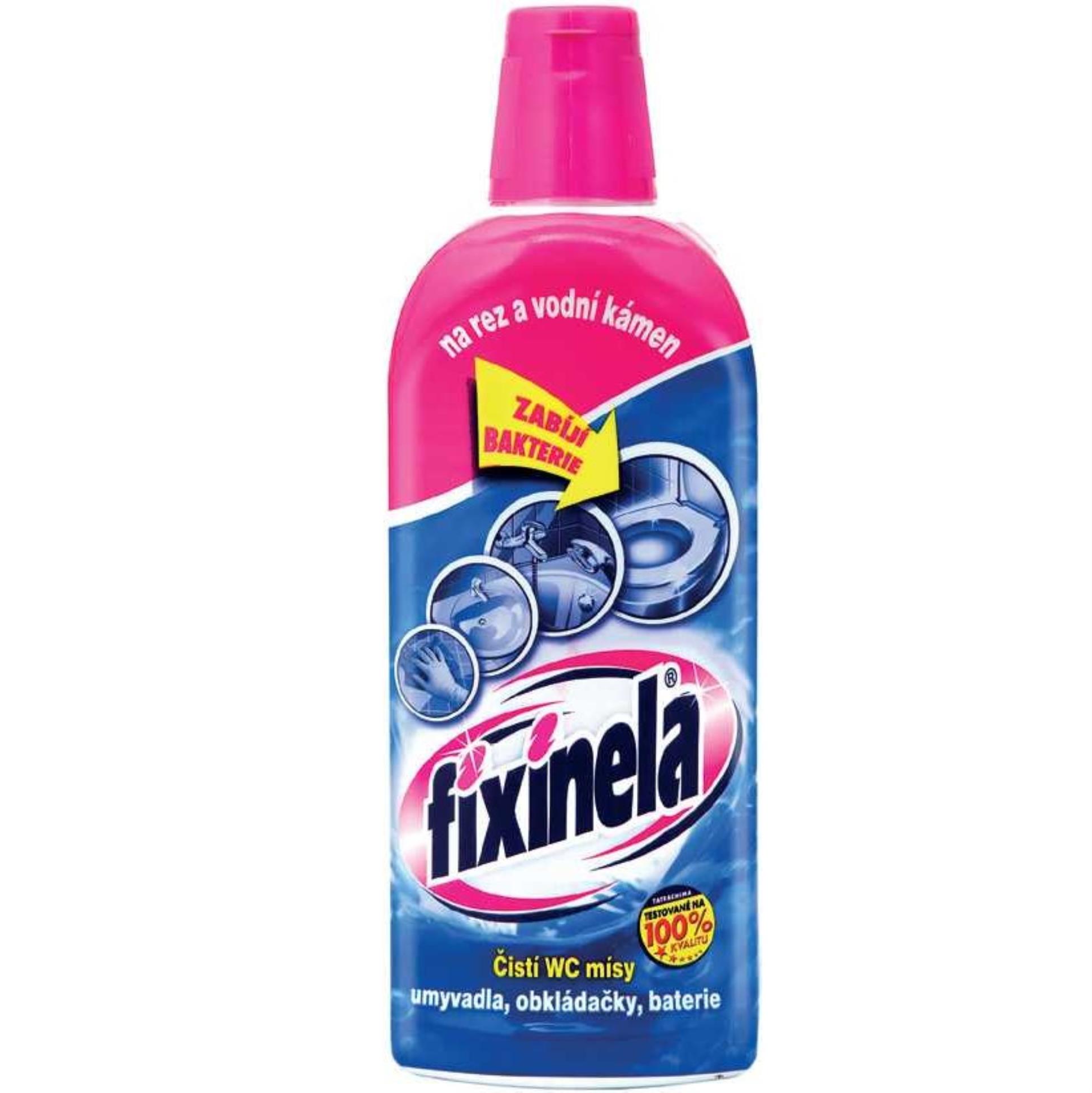 Fixinela Čistící prostředek - Fixinela, 500ml