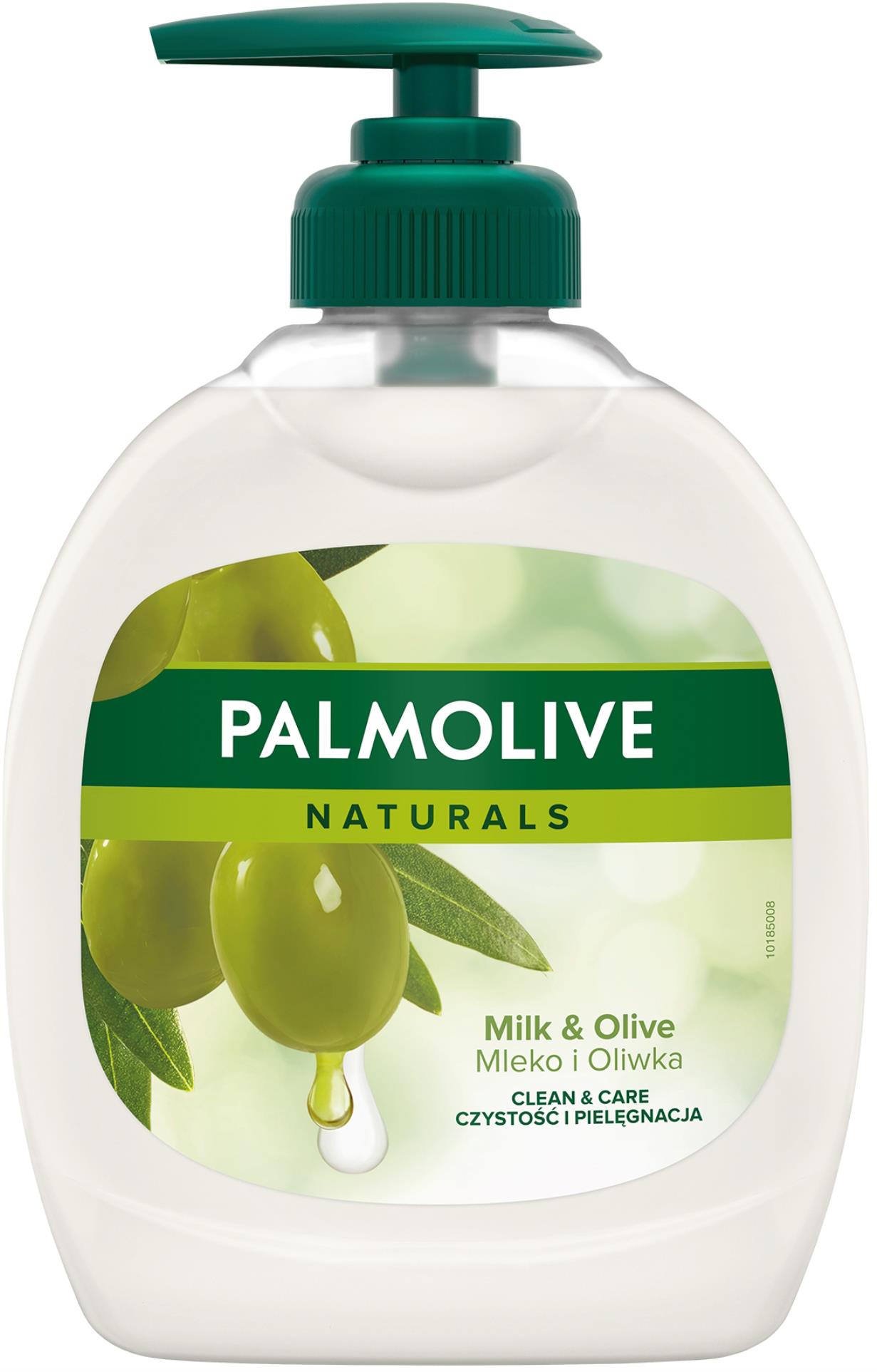 Palmolive Tekuté mýdlo - Palmolive, extra Olive Milk, 300 ml