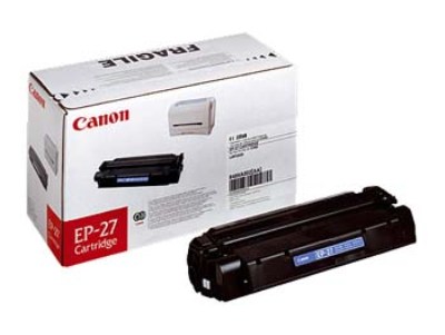 Kazeta tonerová Canon EP-27, černá - originální
