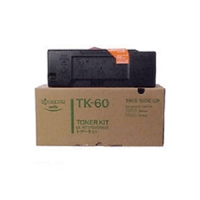 Kazeta tonerová Kyocera TK-60, černá - originální