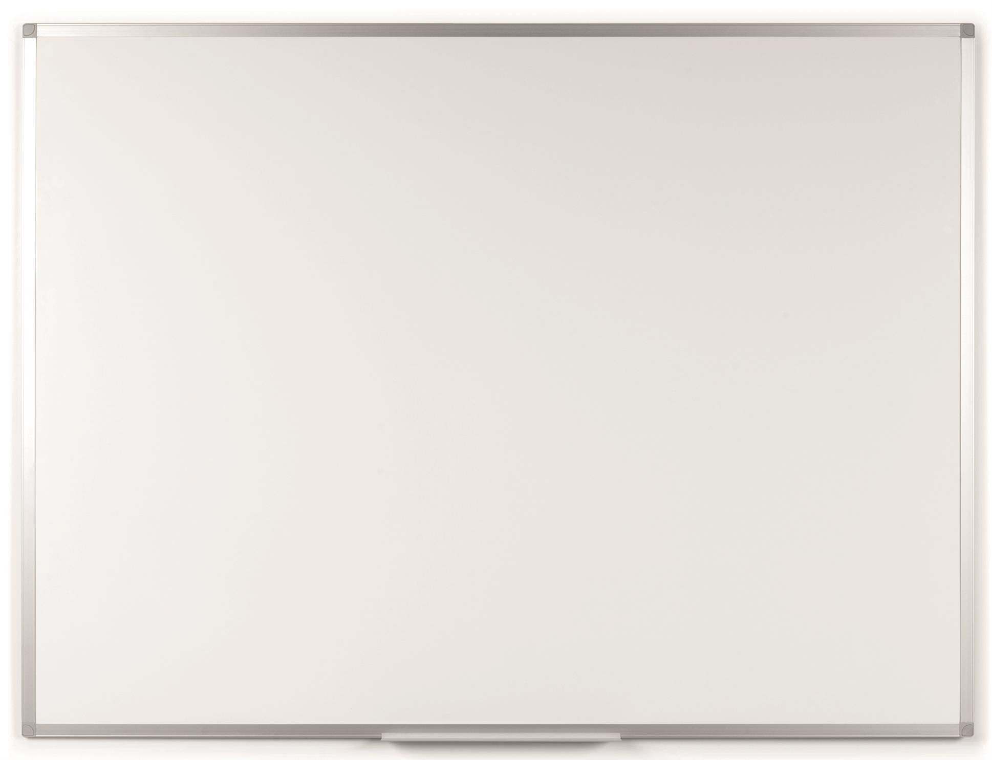 Lakovaná magnetická tabule Q-Connect - 90 x 60 cm, bílá