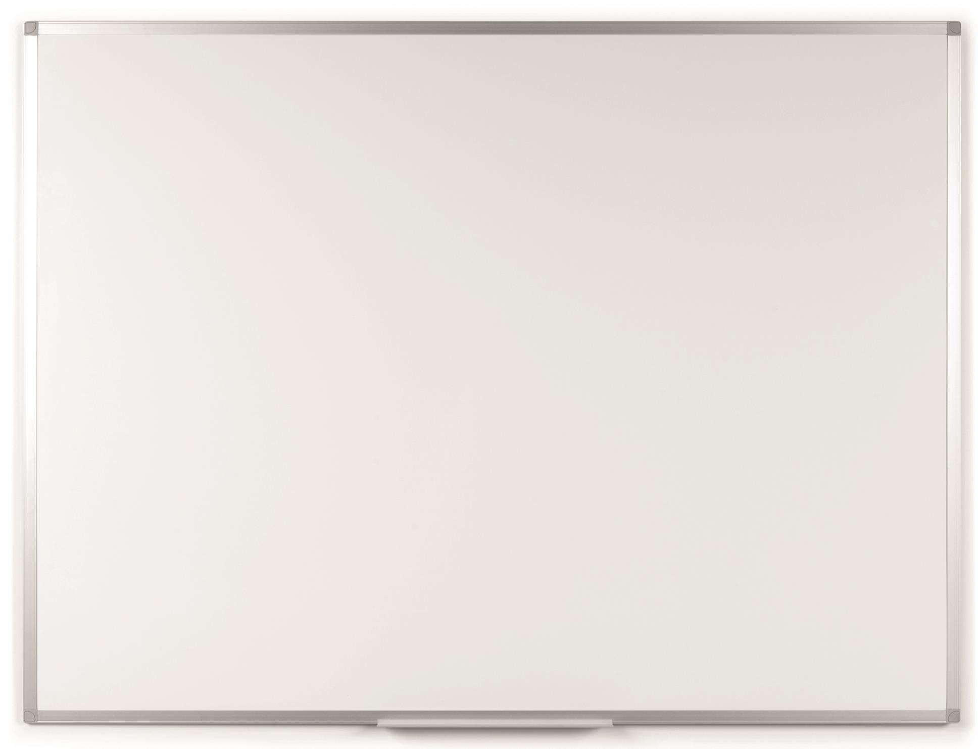 Lakovaná magnetická tabule Q-Connect - 180 x 120 cm, bílá