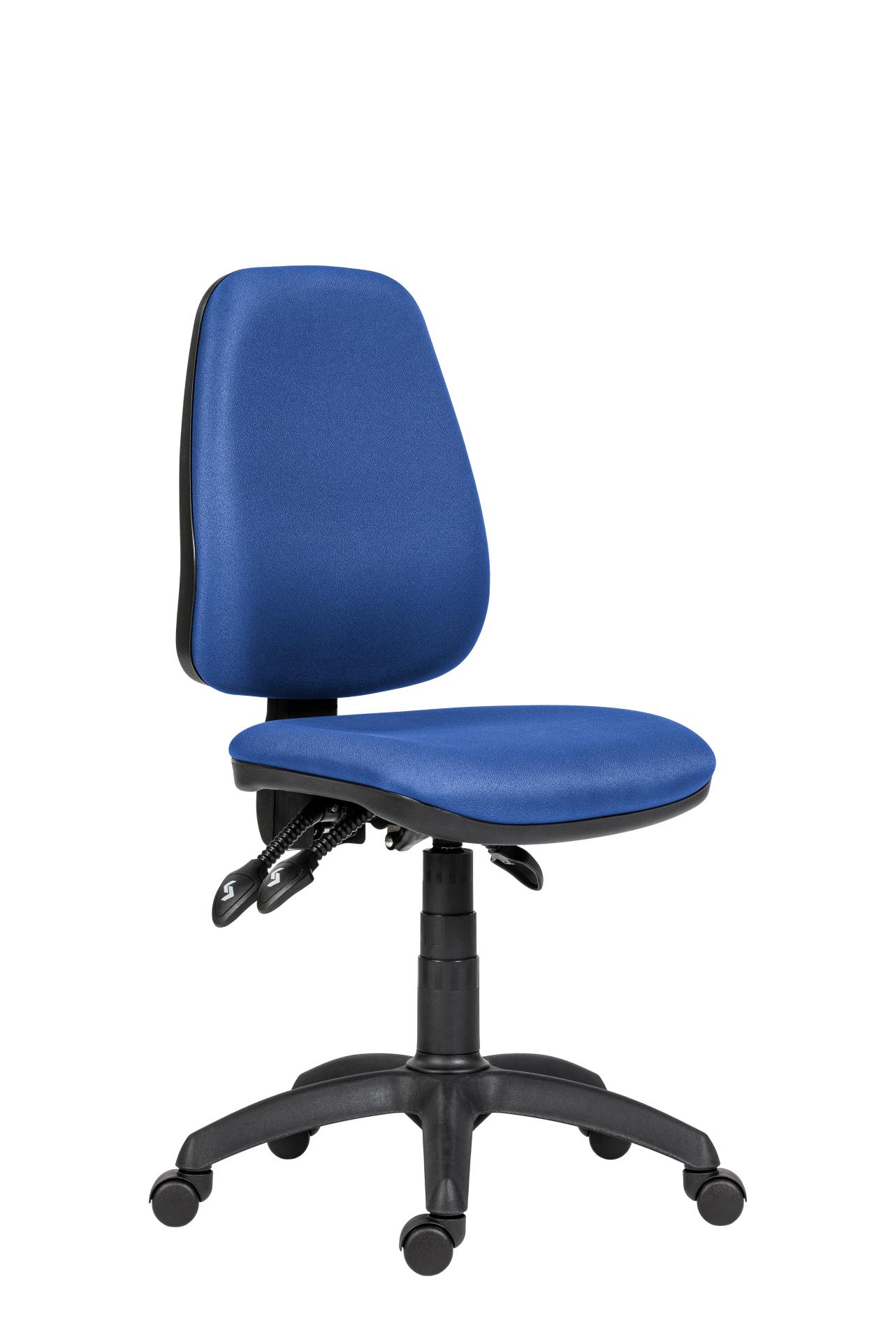 Antares Kancelářská židle 1140 Asyn - modrá