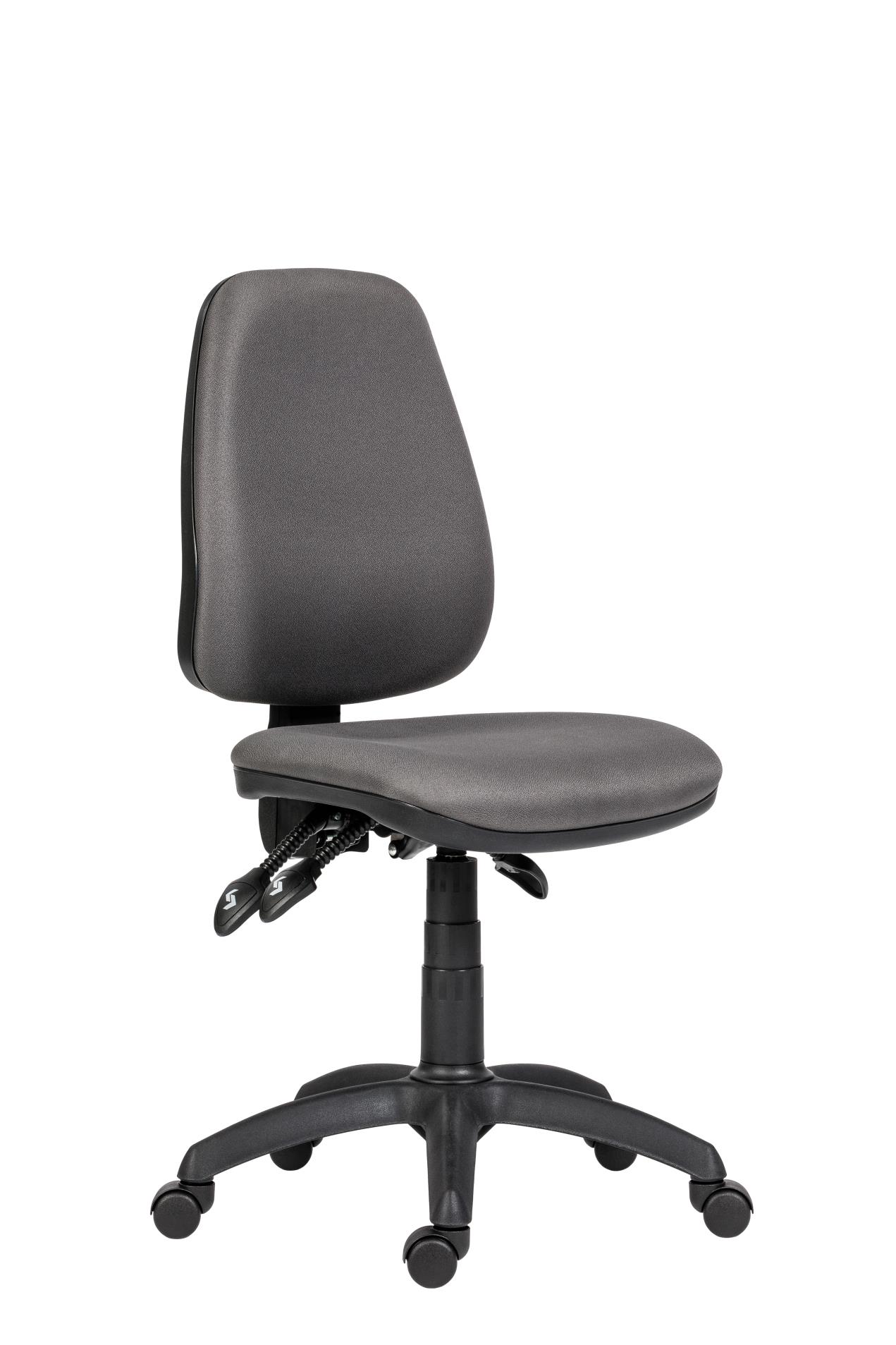 Antares Kancelářská židle 1140 Asyn - šedá