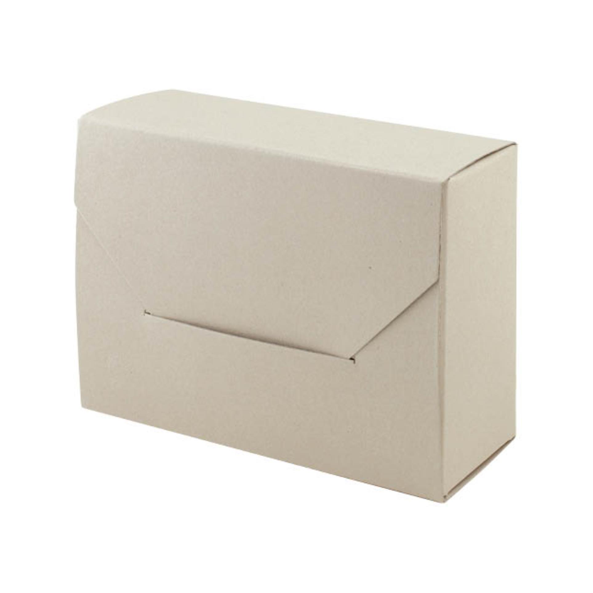 Archivní krabice Emba - přírodní, 11 x 45 x 32 cm