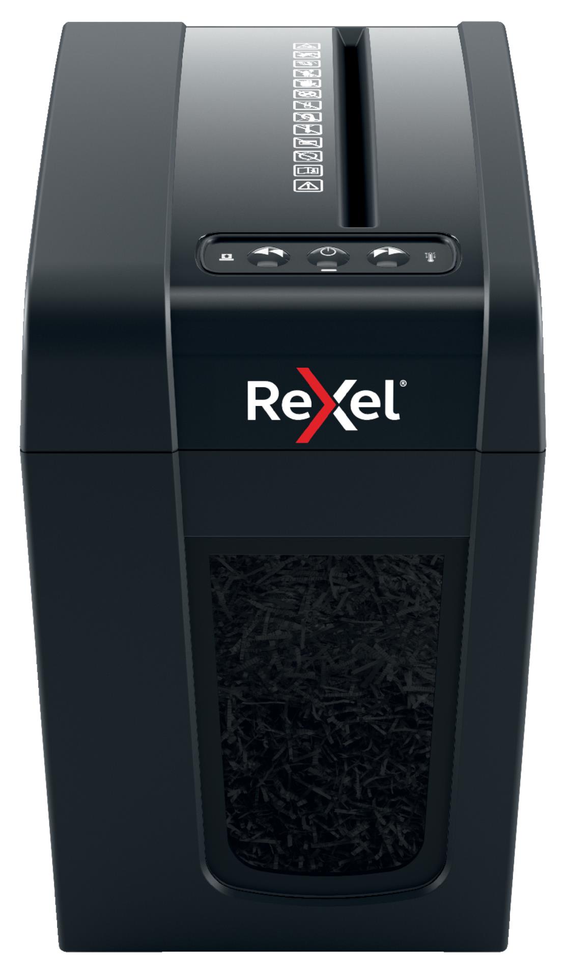 Skartovačka Rexel Secure X6-SL EU