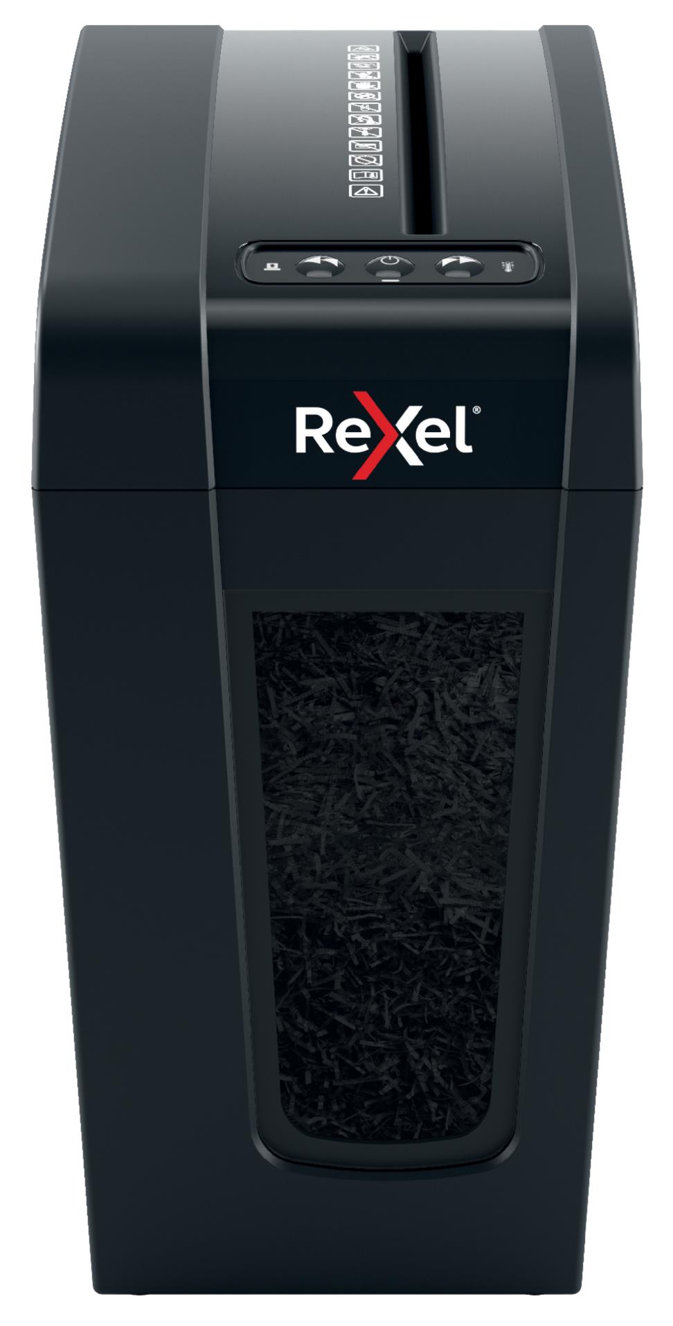 Skartovačka Rexel Secure X8-SL EU