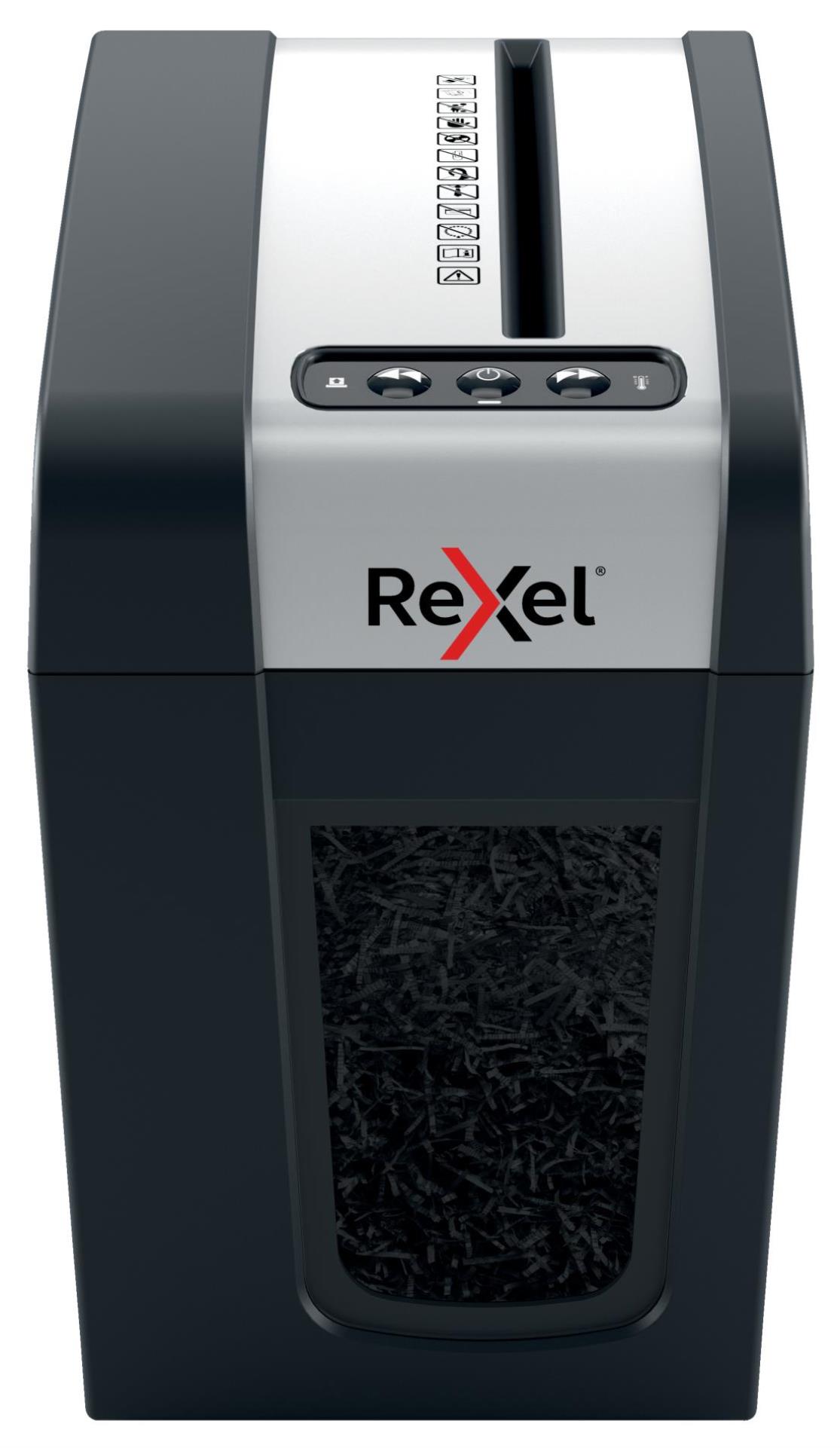 Skartovačka Rexel Secure MC3-SL EU