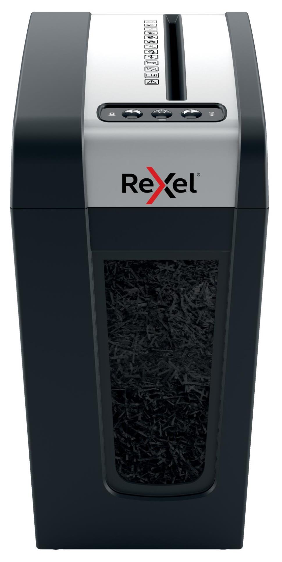 Skartovačka Rexel Secure MC4-SL EU