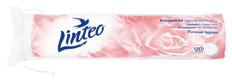 Odličovací tampony Linteo - 120 ks