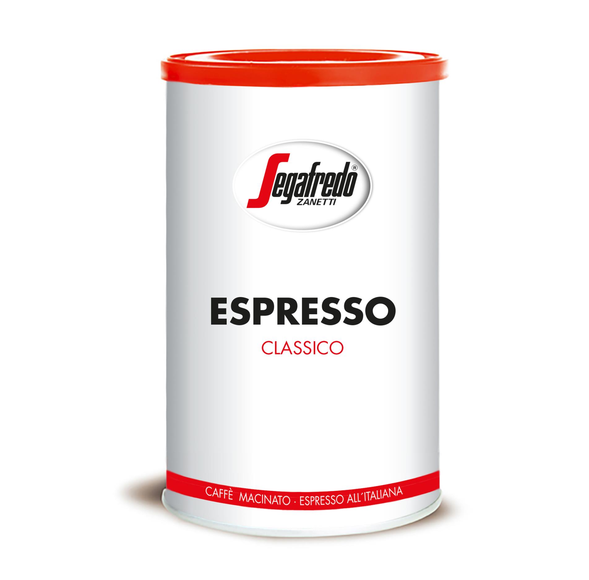 Káva mletá Segafredo Espresso Classico - 250 g