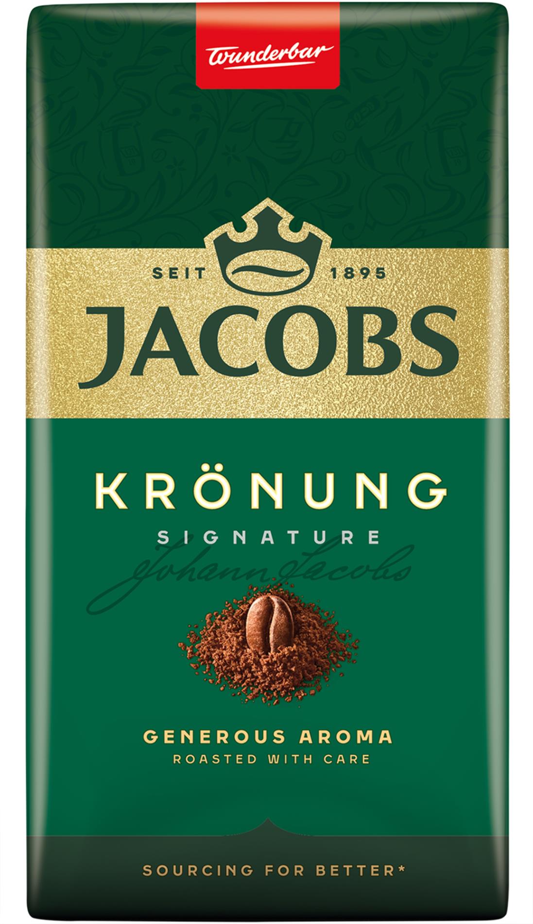 Káva mletá Jacobs Krönung - 250 g