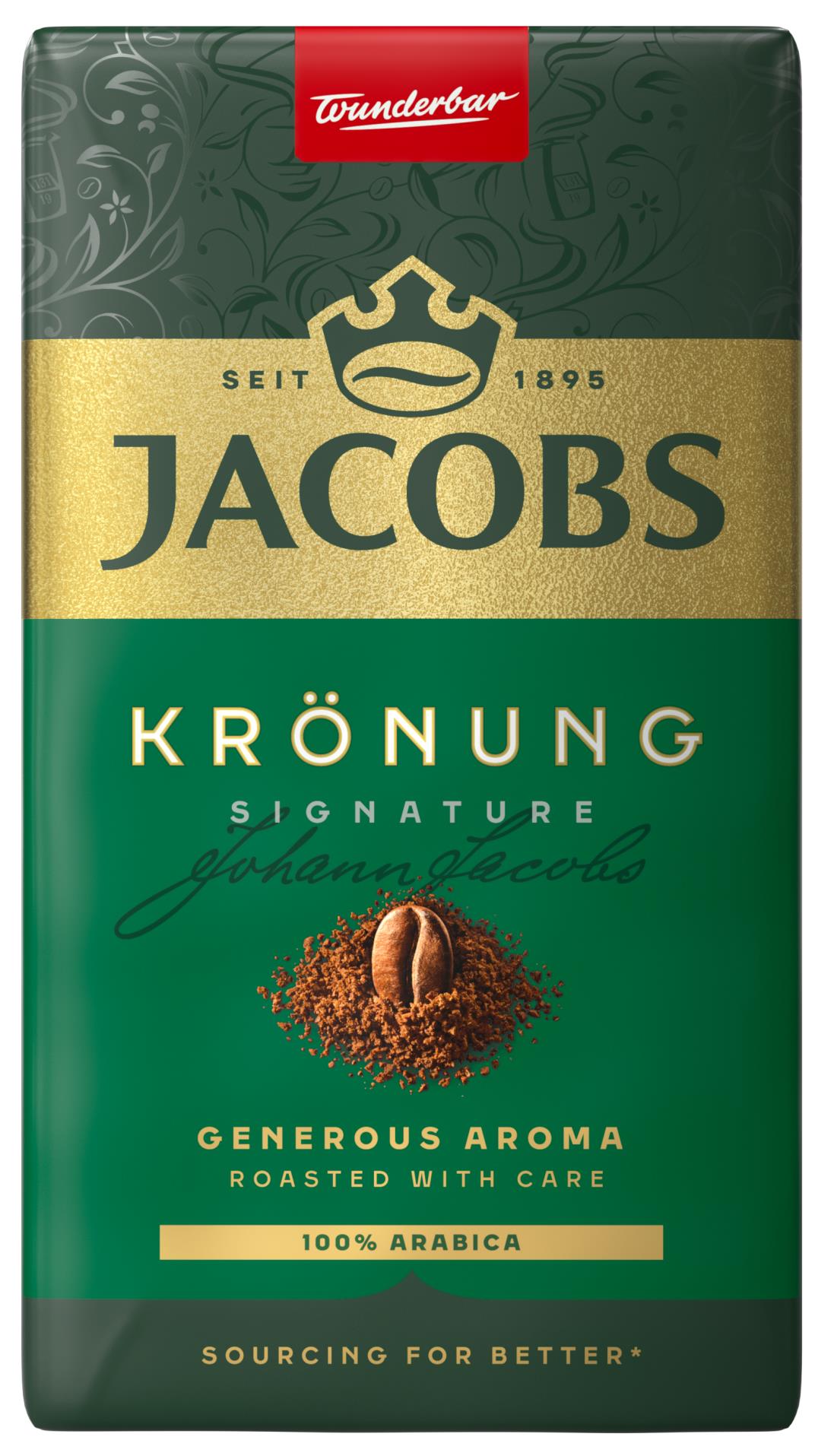 Káva mletá Jacobs Krönung - 250 g