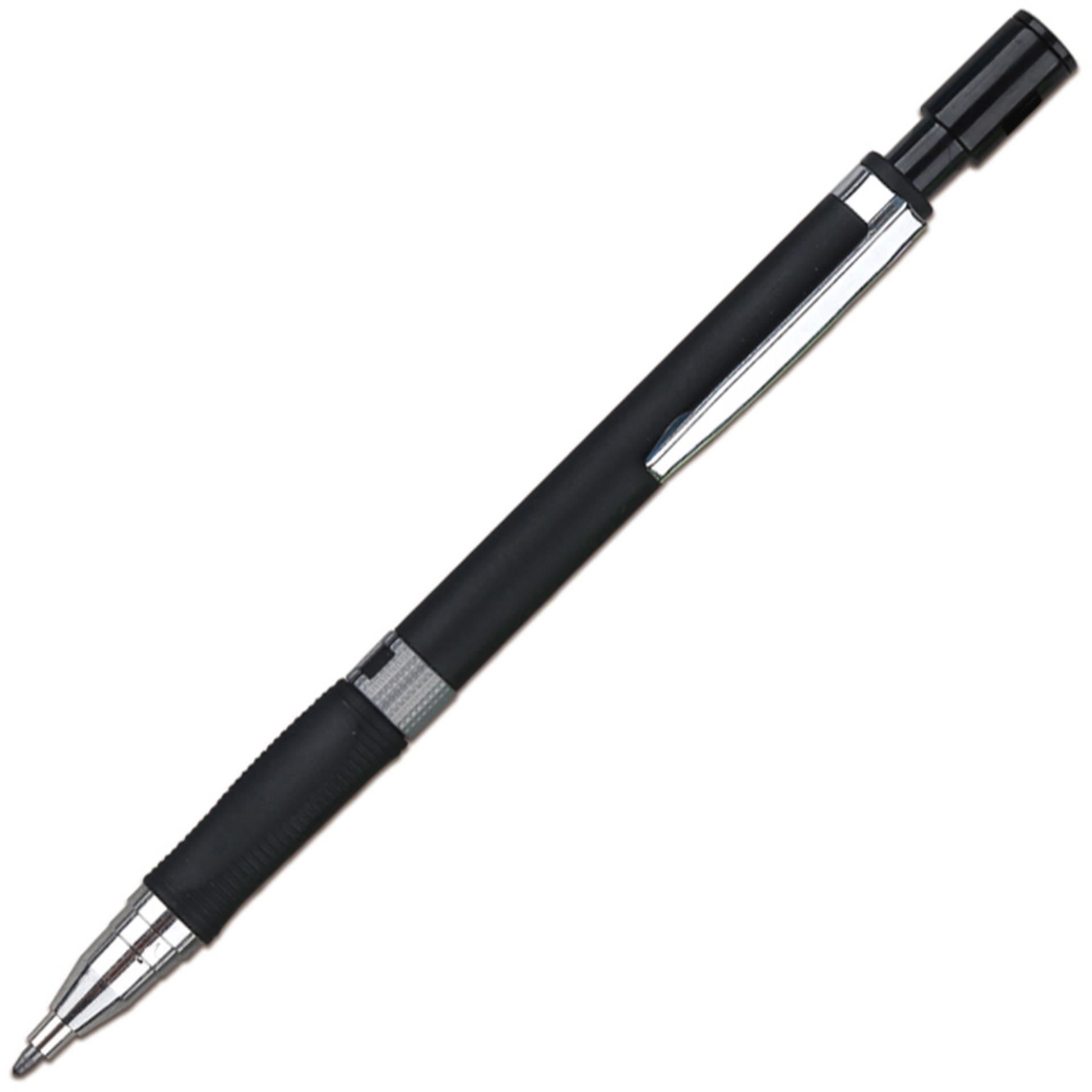 Mechanická tužka KEYROAD 2mm, černá
