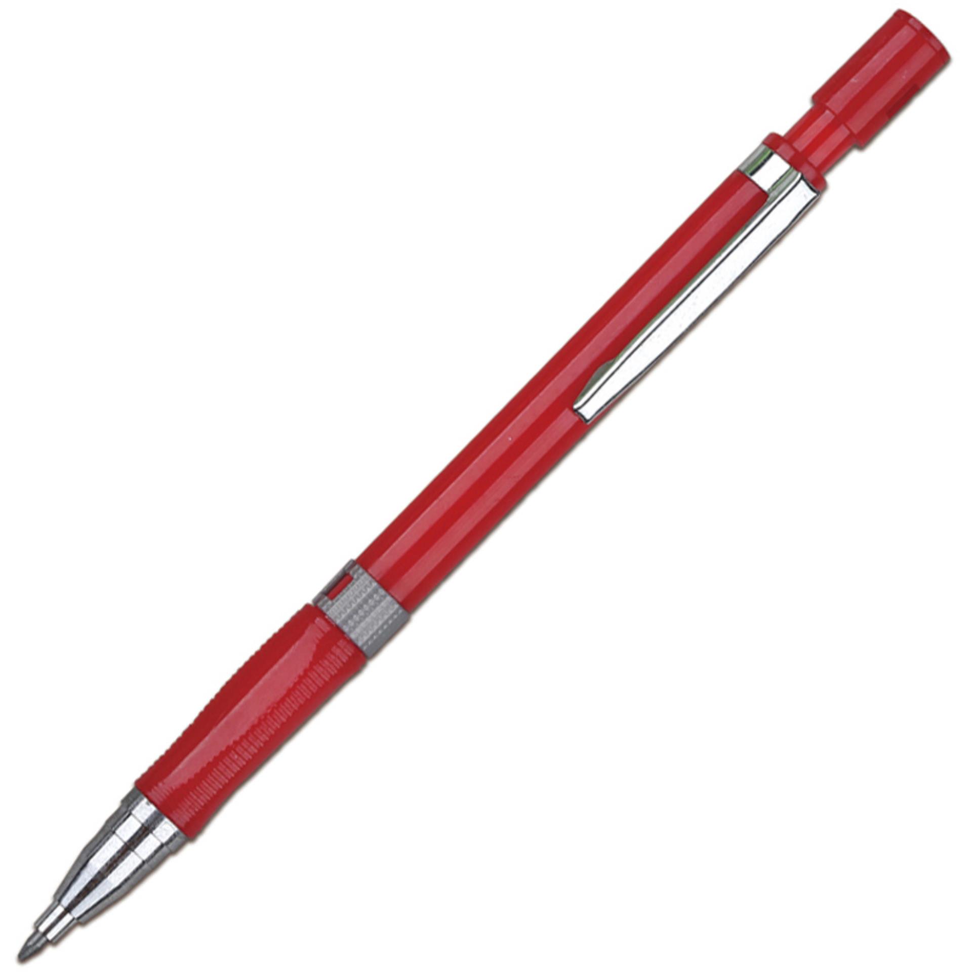 Mechanická tužka KEYROAD 2mm, červená