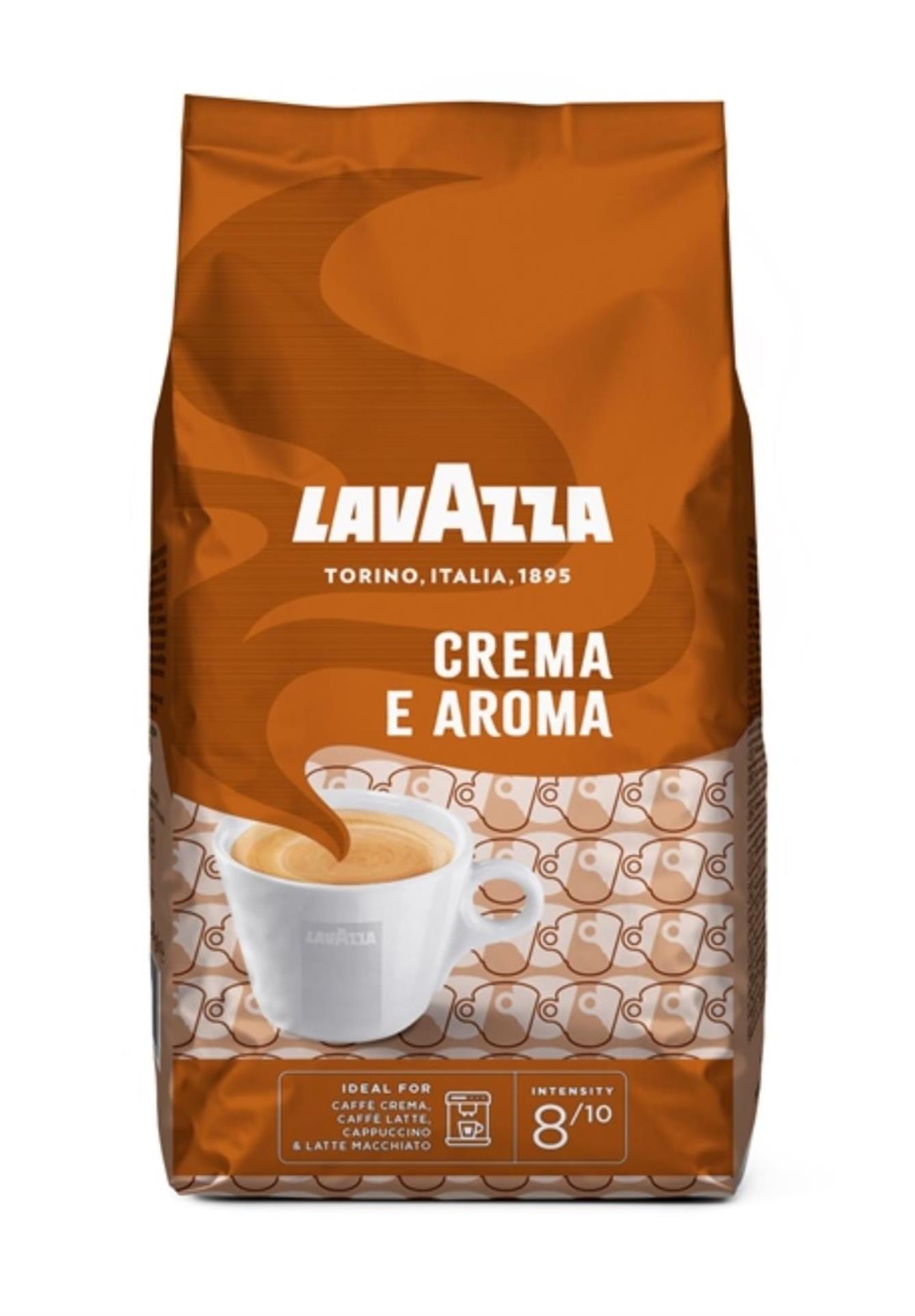 Lavazza Zrnková káva Lavazza Crema e Aroma - 1 kg