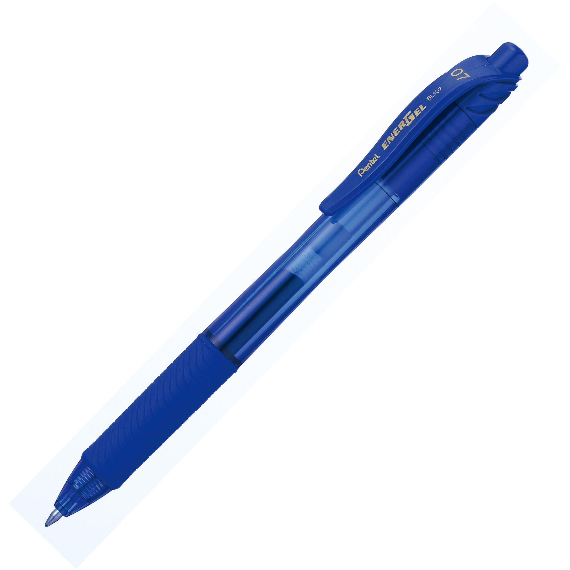 Gelový roller Pentel Energel X 07 - modrá
