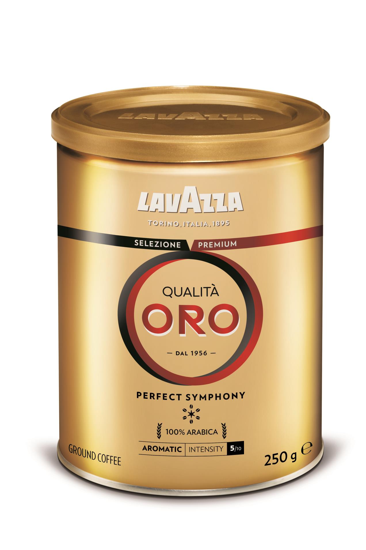 Lavazza Káva Lavazza Qualitá Oro mletá - 250 g