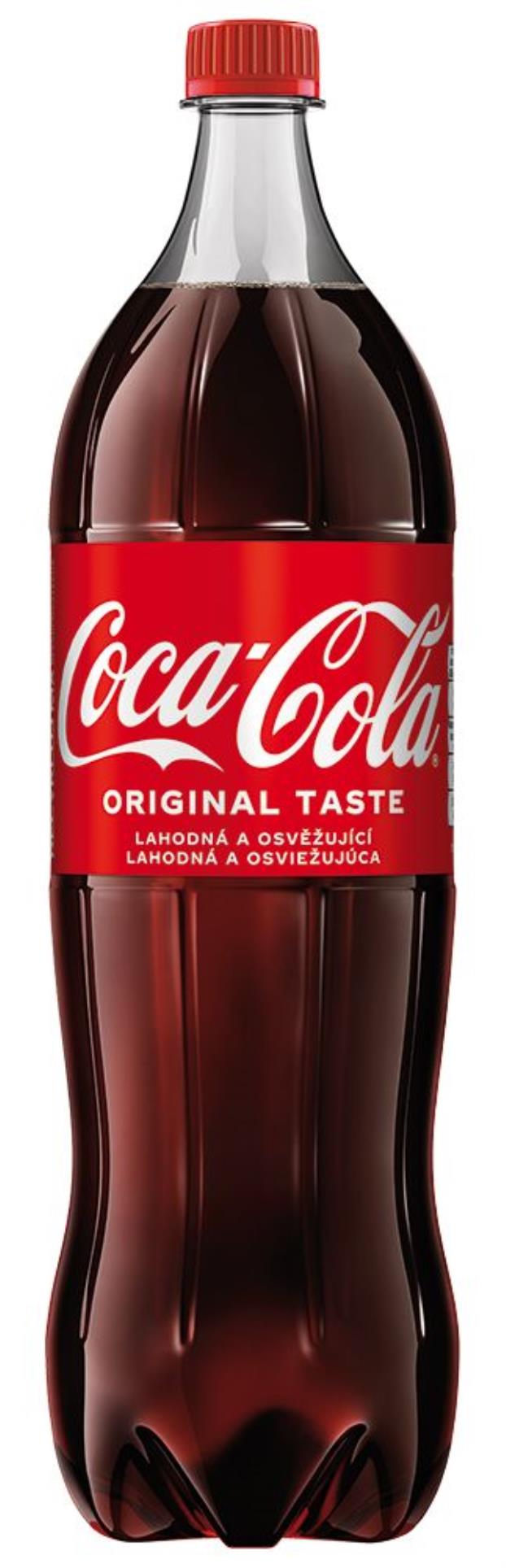 Coca-Cola Coca Cola - plast, 12 x 1 l