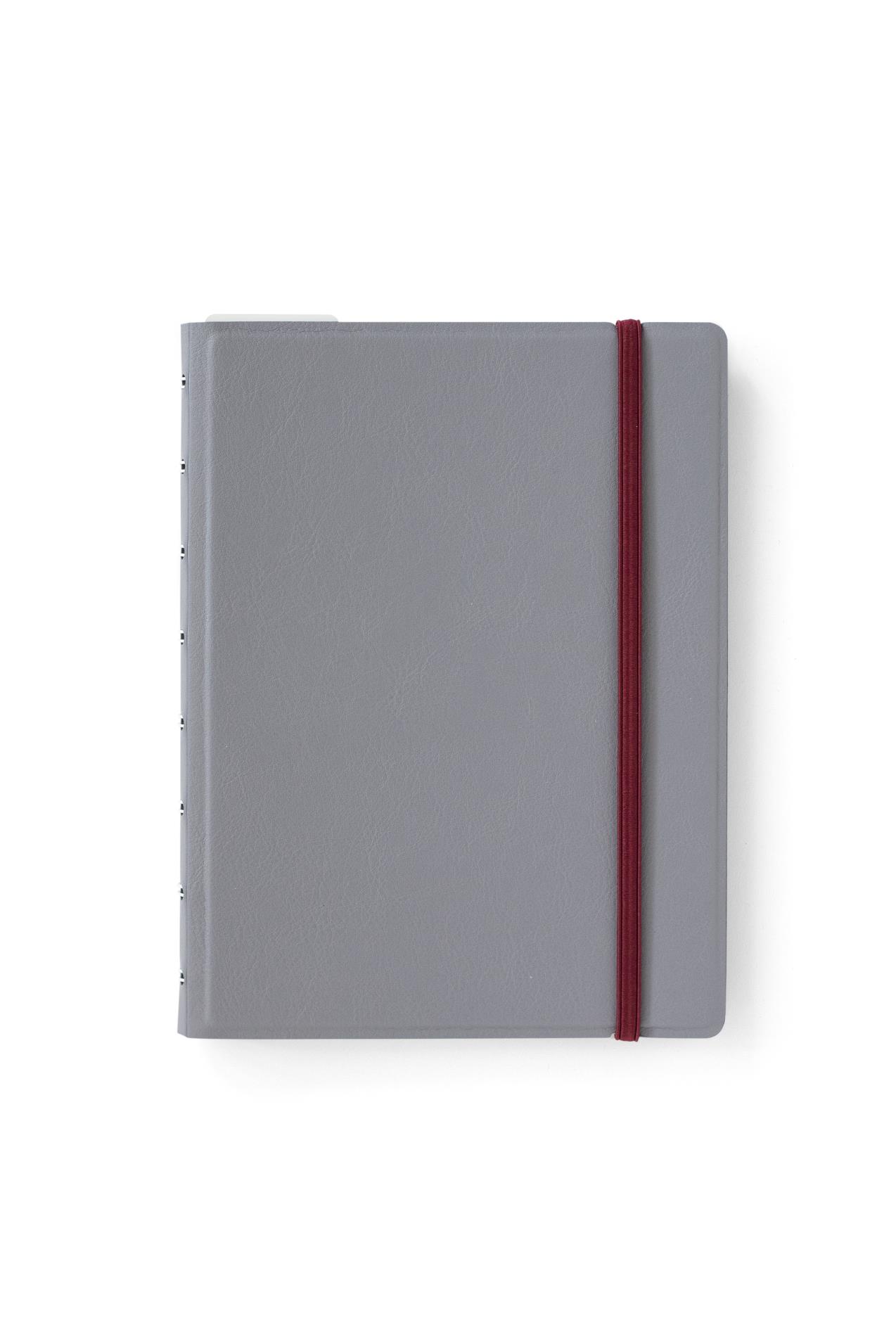Filofax Notebook Classic - A5, grafitový