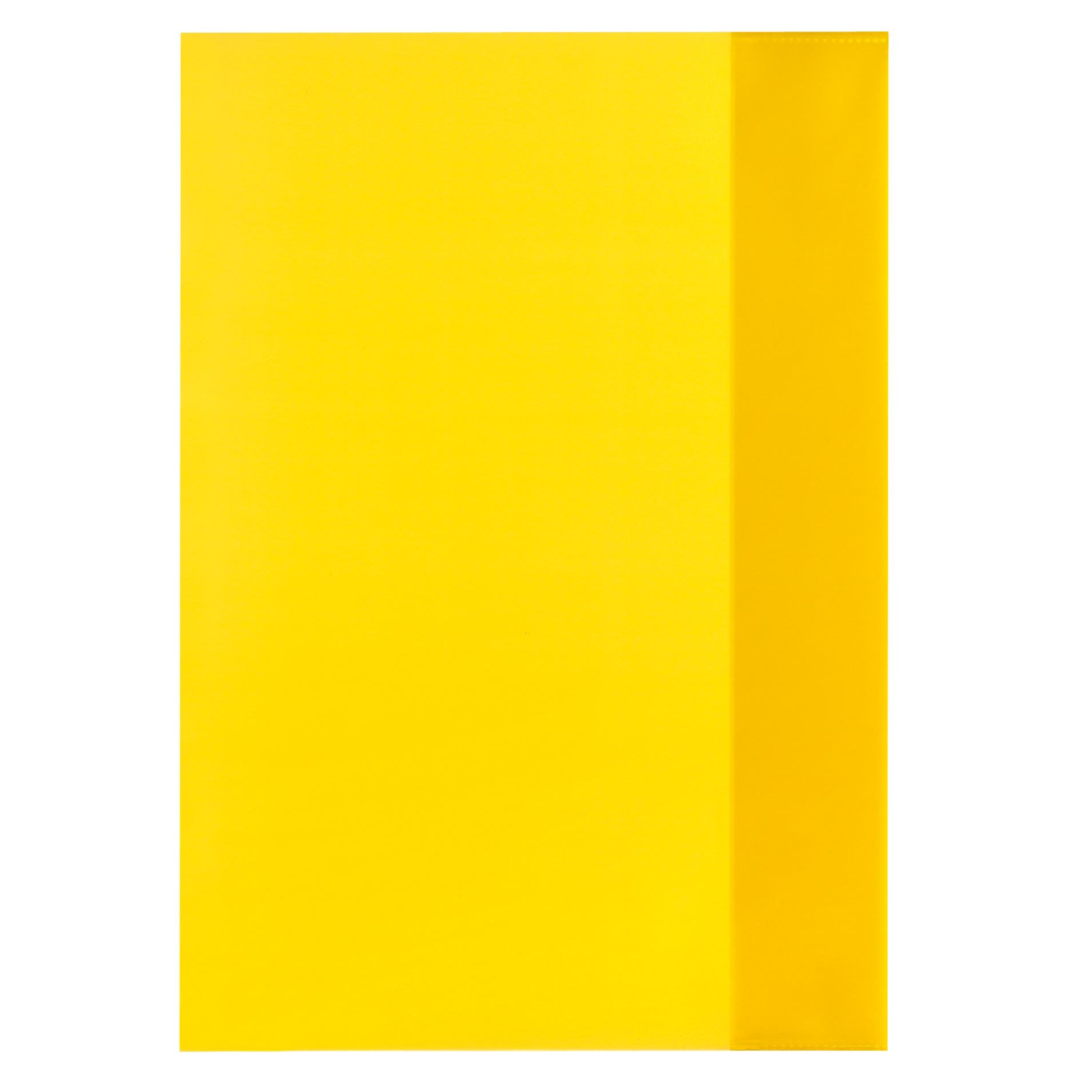 Linarts Obal na sešit - A4, žlutý