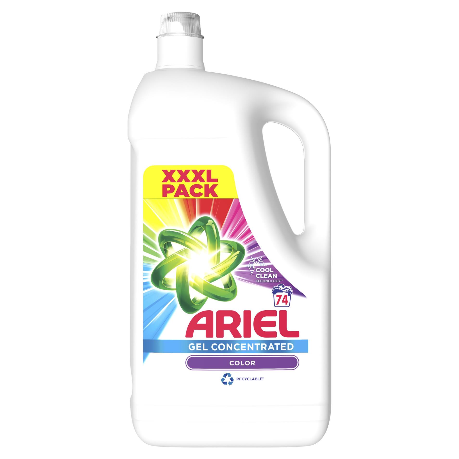 Ariel Gel na praní Ariel - color, 74 dávek