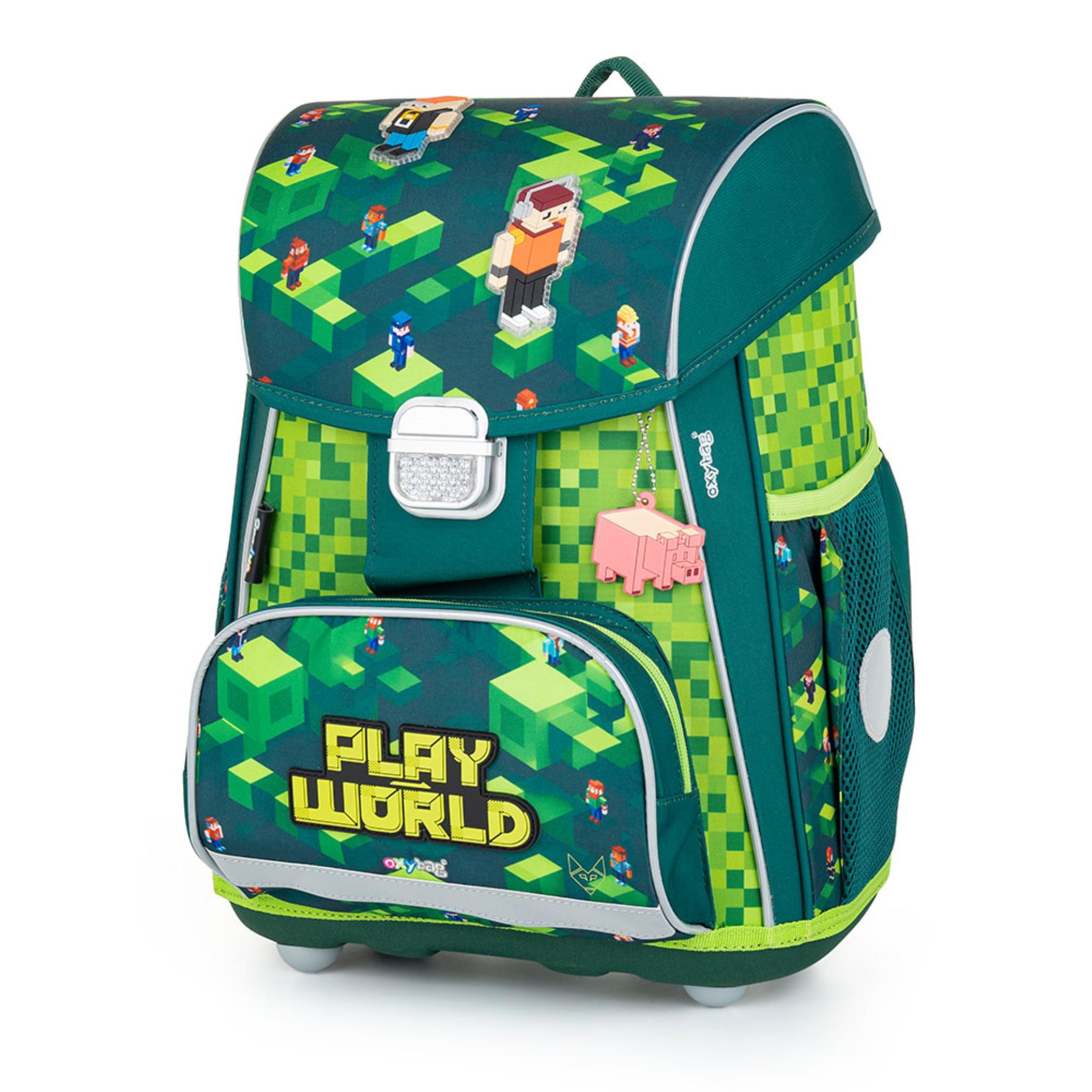 Karton P+P Školní batoh OXY PREMIUM - Playworld