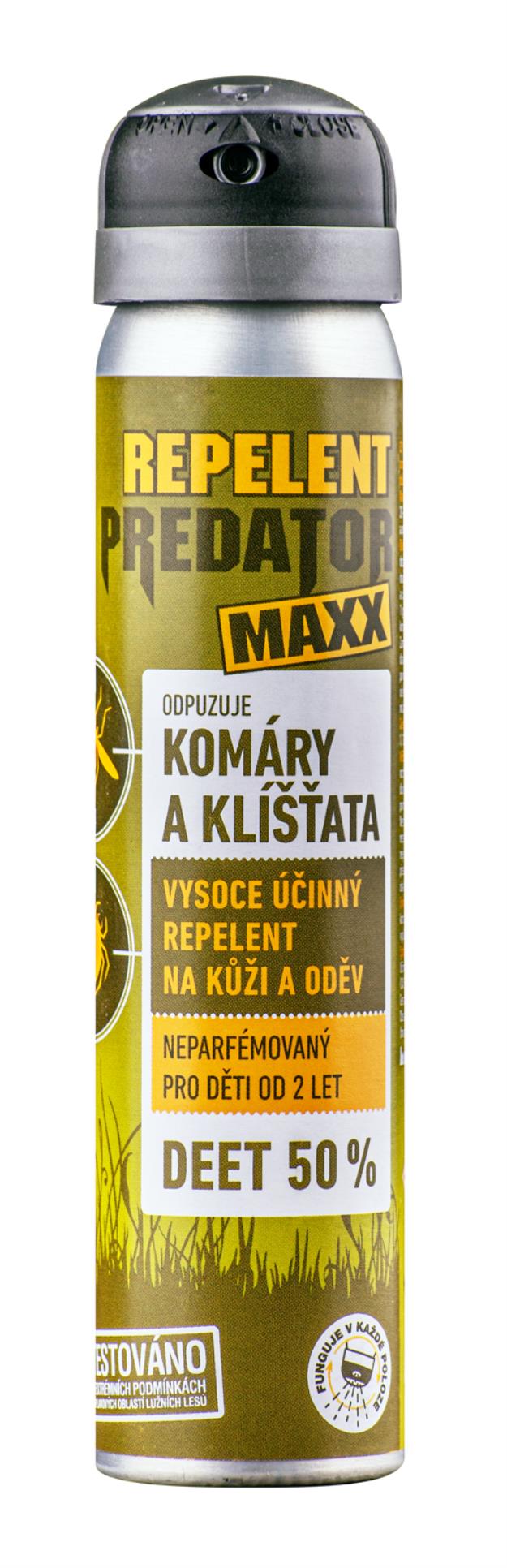 Predator Repelent Predator - maxx plus, 80ml