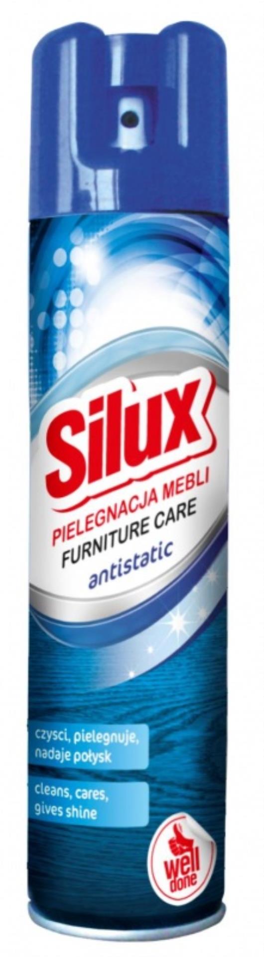 Silux Leštěnka Silux - antistatic, 300 ml